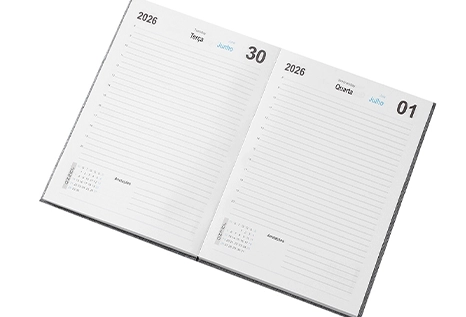 AGENDA 2026 - 2